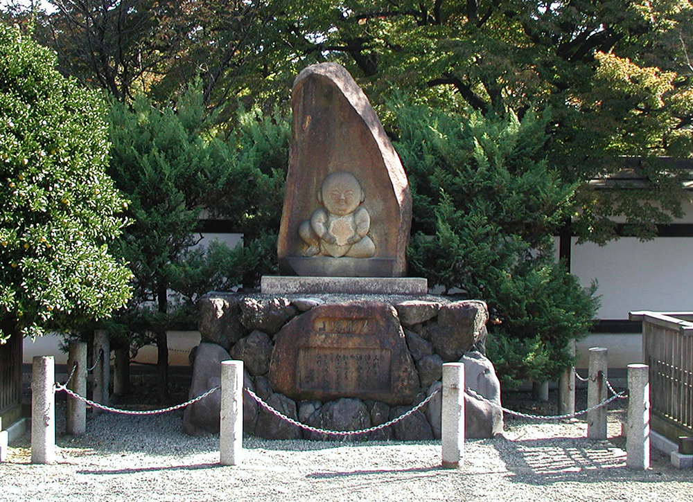 京都旧百々御所宝鏡寺-人形寺-